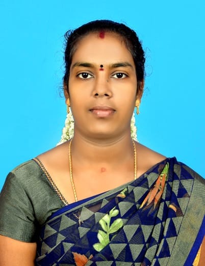 Mrs Pavithra Ravichandran